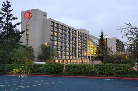 Hotel Hilton Bellevue