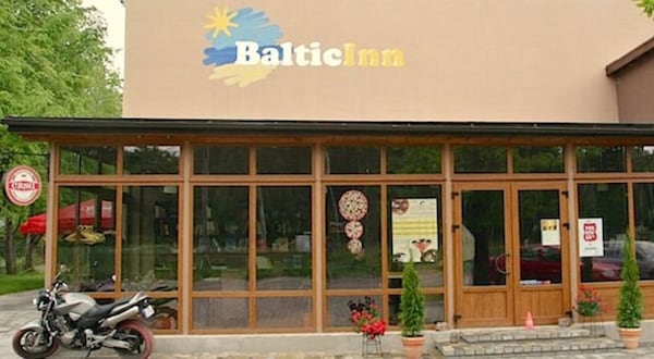 Hotel Baltic Inn