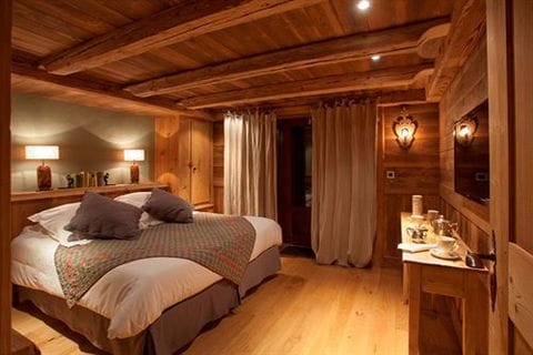 Chalet-Hotel Hermitage Paccard