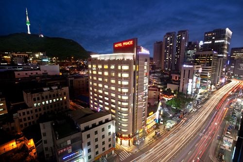 호텔 프린스 서울