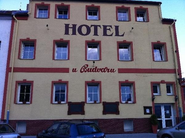 Hotel U Budvaru