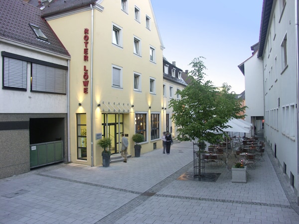 Hotel Roter Löwe