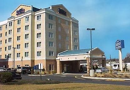 Fairfield Inn & Suites Woodbridge