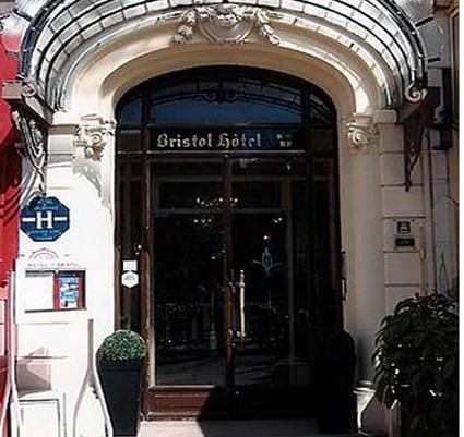 Hotel Bristol Reims