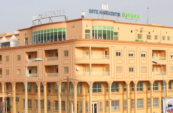 Hotel Mauricenter Nouakchott