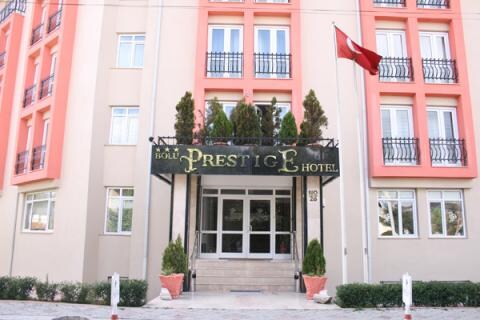Hotel Bolu Prestige