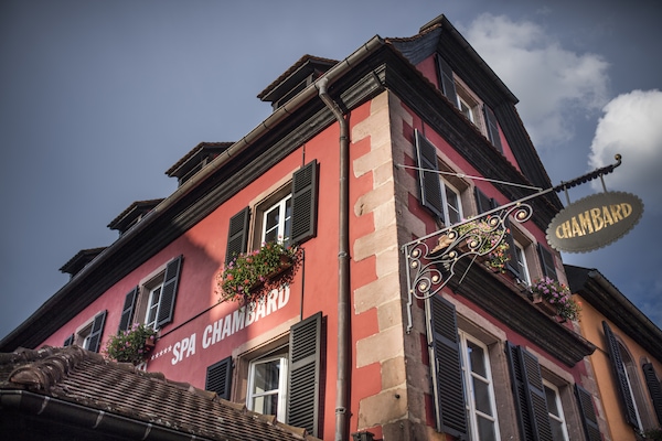 Relais Et Chateaux Le Chambard