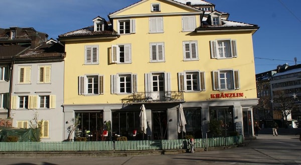 Kranzlin Hotel