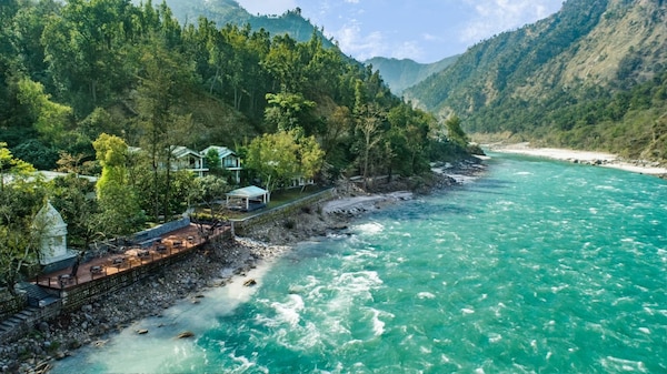 Anand Kashi By The Ganges, Rishikesh - Ihcl Seleqtions