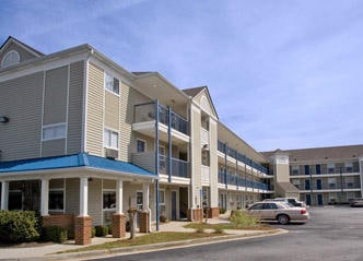 InTown Suites Extended Stay Atlanta GA - Lilburn