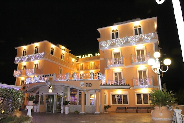 Grand Hotel Osman