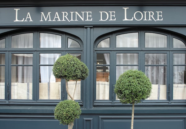 La Marine de Loire & Spa - Châteaux et Hôtels Collection