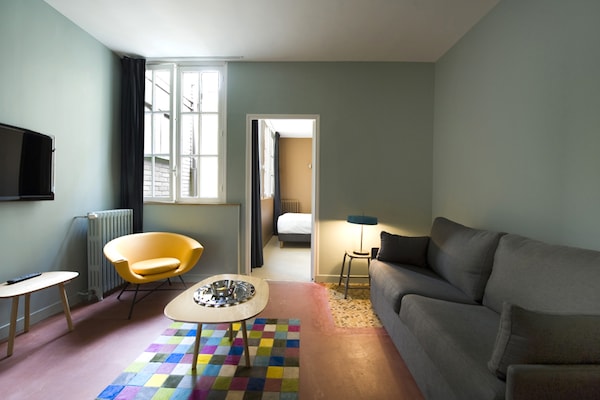 Helzear Montparnasse Rive Gauche apartments