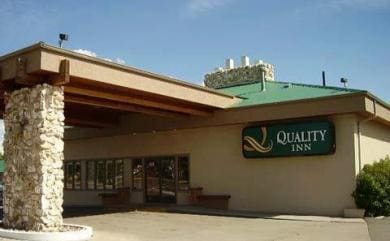 Quality Inn Rock Springs