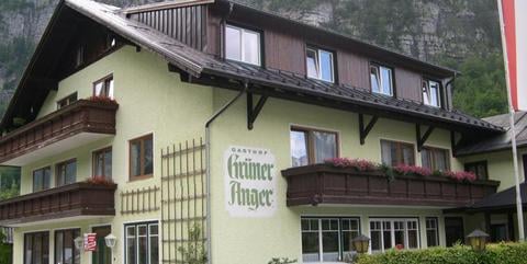 Gasthof Pension Gruner Anger