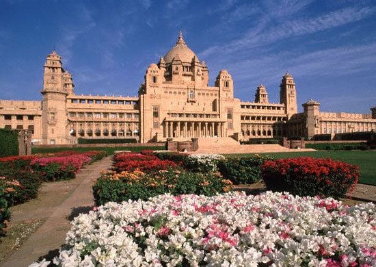 Umaid Bhawan Palace, Jodhpur