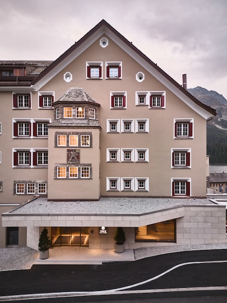 Hotel Grace La Margna St. Moritz