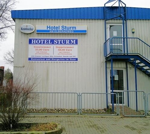 Hotel Sturm