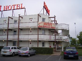 Bonsaï Hotel Orleans
