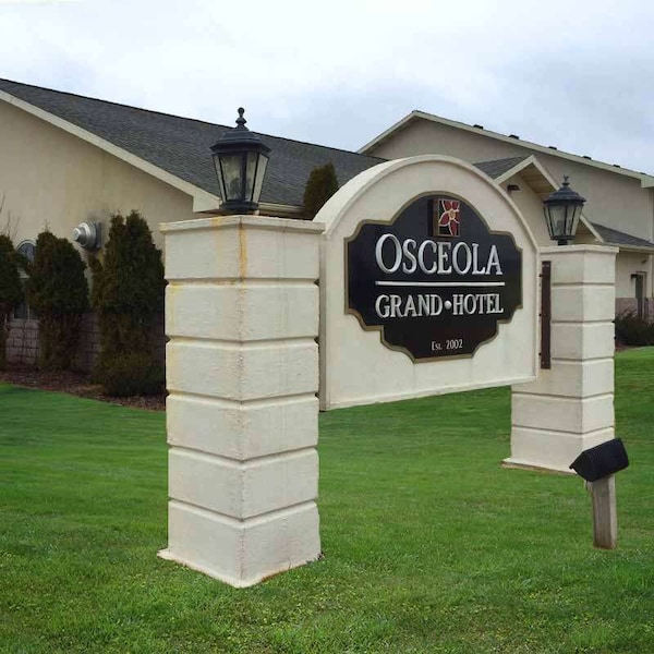 Hotel Osceola Grand