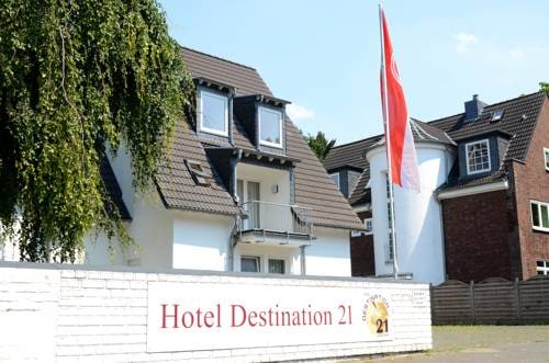 Hotel Destination 21