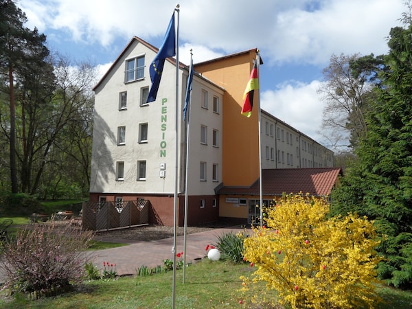 Landguthotel Hotel-Pension Sperlingshof