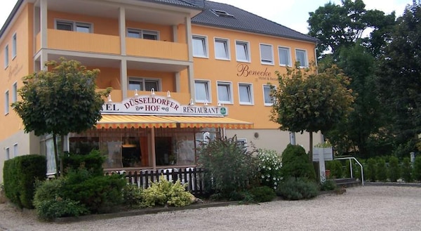 Hotel Düsseldorfer Hof