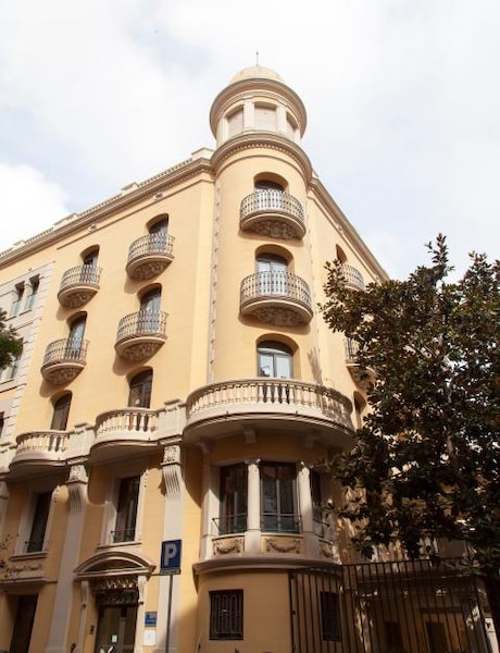 Residencia Erasmus Gracia