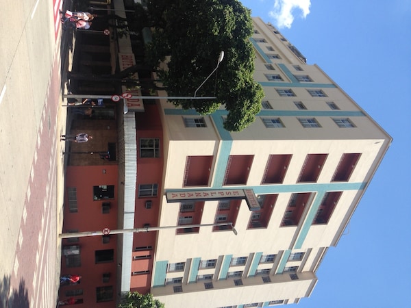 Hotel Esplanada - Centro Belo Horizonte