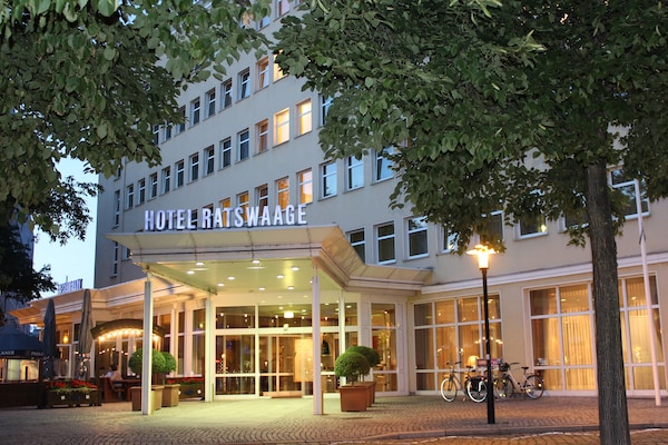 Hotel Ratswaage Magdeburg