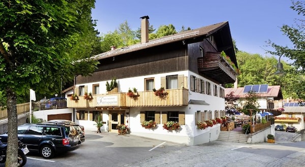 Hotel Restaurant Fruhlingsgarten
