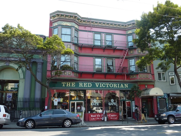 Red Victorian