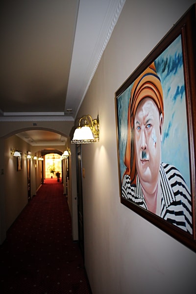 Hotel Kavkazskaya Plennitsa