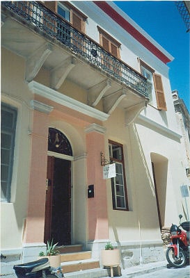 Castro Hotel Syros