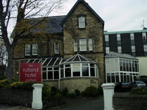 Hotel The Rutland