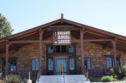 Bright Angel Lodge