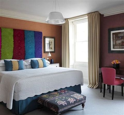 Haymarket Hotel, Firmdale Hotels