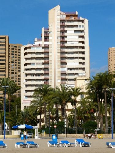 Apartamentos El Faro