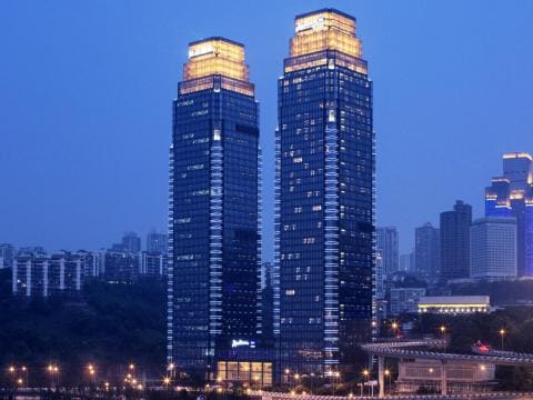 Radisson Blu Plaza Hotel Chongqing