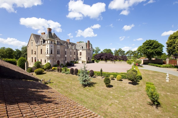 Le Château de la Vérie