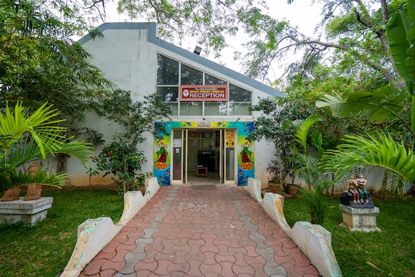 Hotel TamilNadu - Mamallapuram