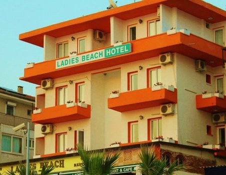Ladies Beach Hotel