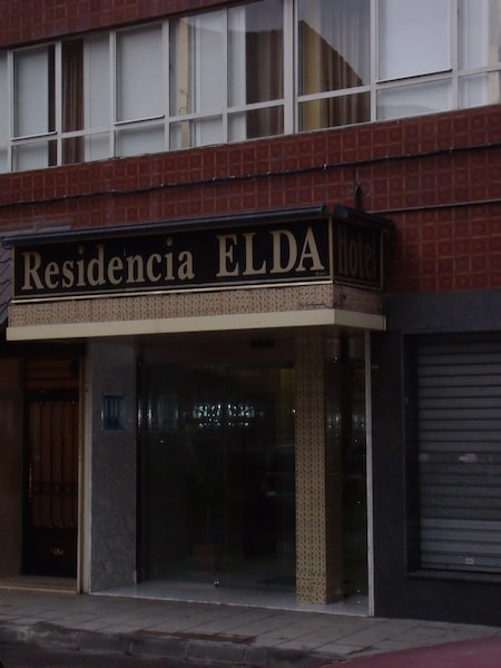 Hotel Residencia Elda