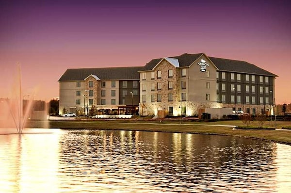 Hotel Homewood Suites by Hilton Waco