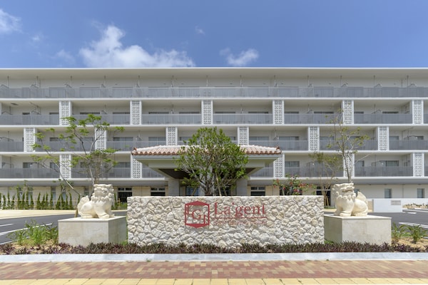 La'Gent Hotel Okinawa Chatan - Hostel