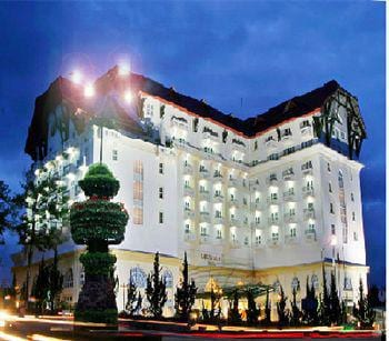 Hotel Saigon Dalat