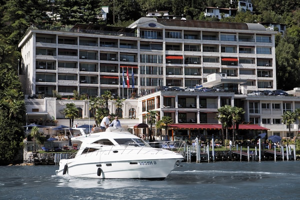 Swiss Diamond Hotel - Lake Lugano