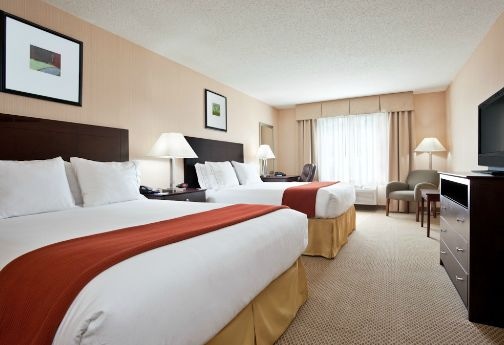 Holiday Inn Express & Suites Lansing-Dimondale