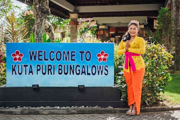 Kuta Puri Bungalows, Villas And Resort