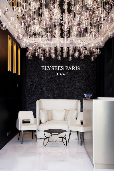 Hotel Elysées Paris